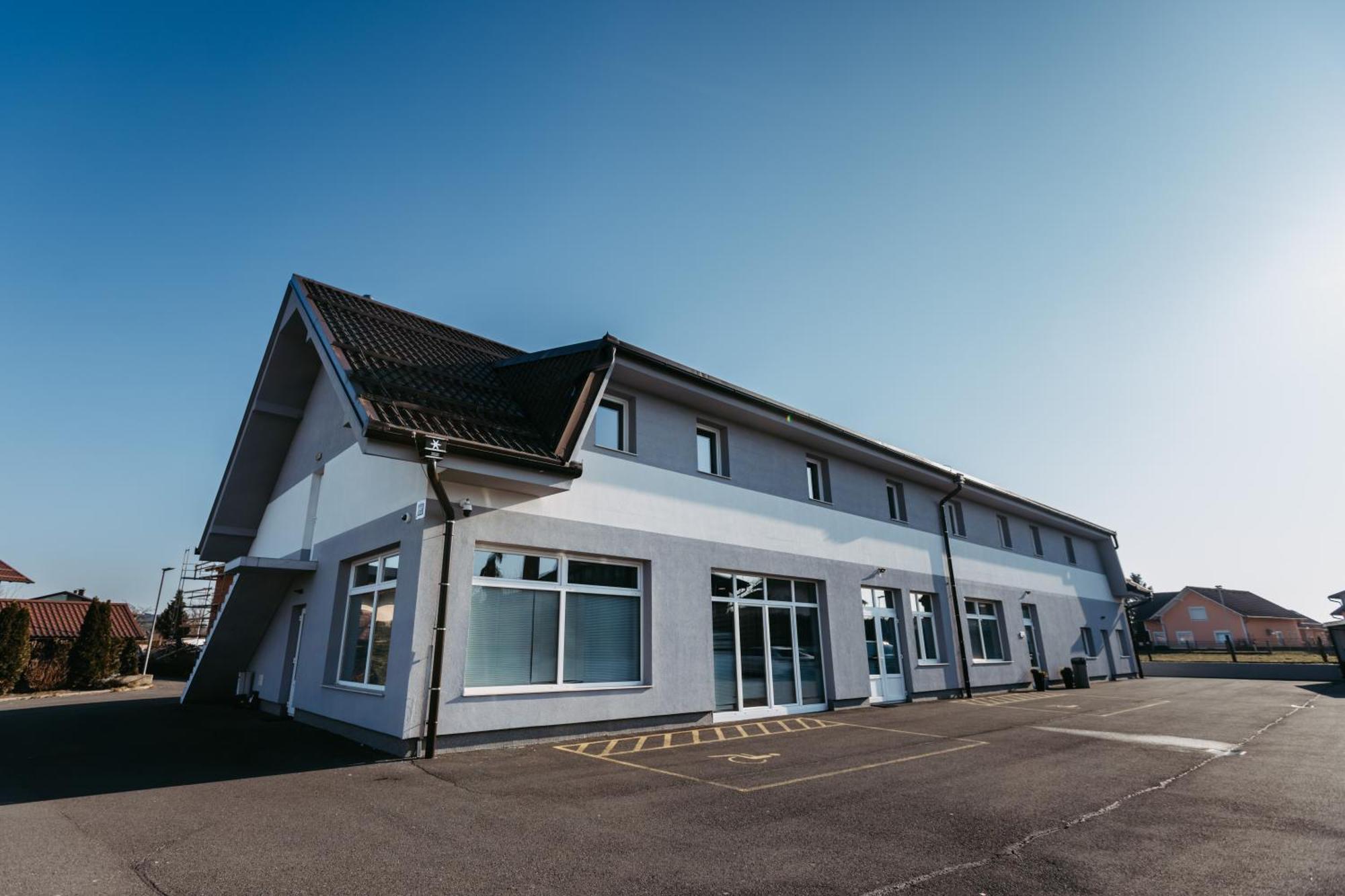 Hotel Murat Ptuj Exterior foto